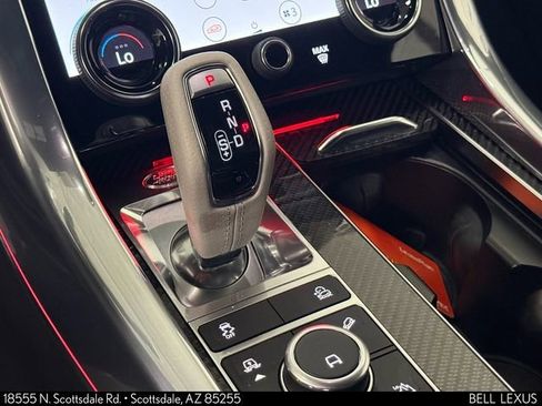 Used 2022 Land Rover Range Rover Sport SVR image 22