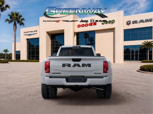 New 2026 RAM 3500 Laramie w/ Night Edition AWD/4WD image 7