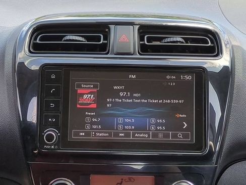Used 2021 Mitsubishi Mirage G4 ES FWD image 22