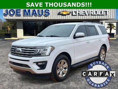 Used 2019 Ford Expedition XLT w/ Equipment Group 201A