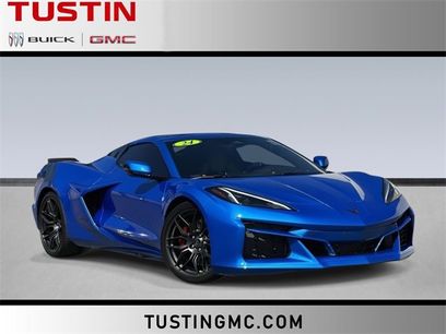 Used 2024 Chevrolet Corvette Z06