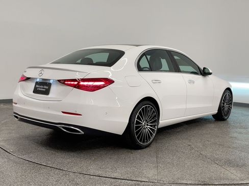 New 2026 Mercedes-Benz C 300 Sedan image 8