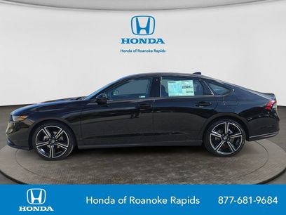 New 2026 Honda Accord SE