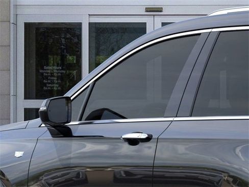 New 2025 Cadillac XT6 Premium Luxury image 12