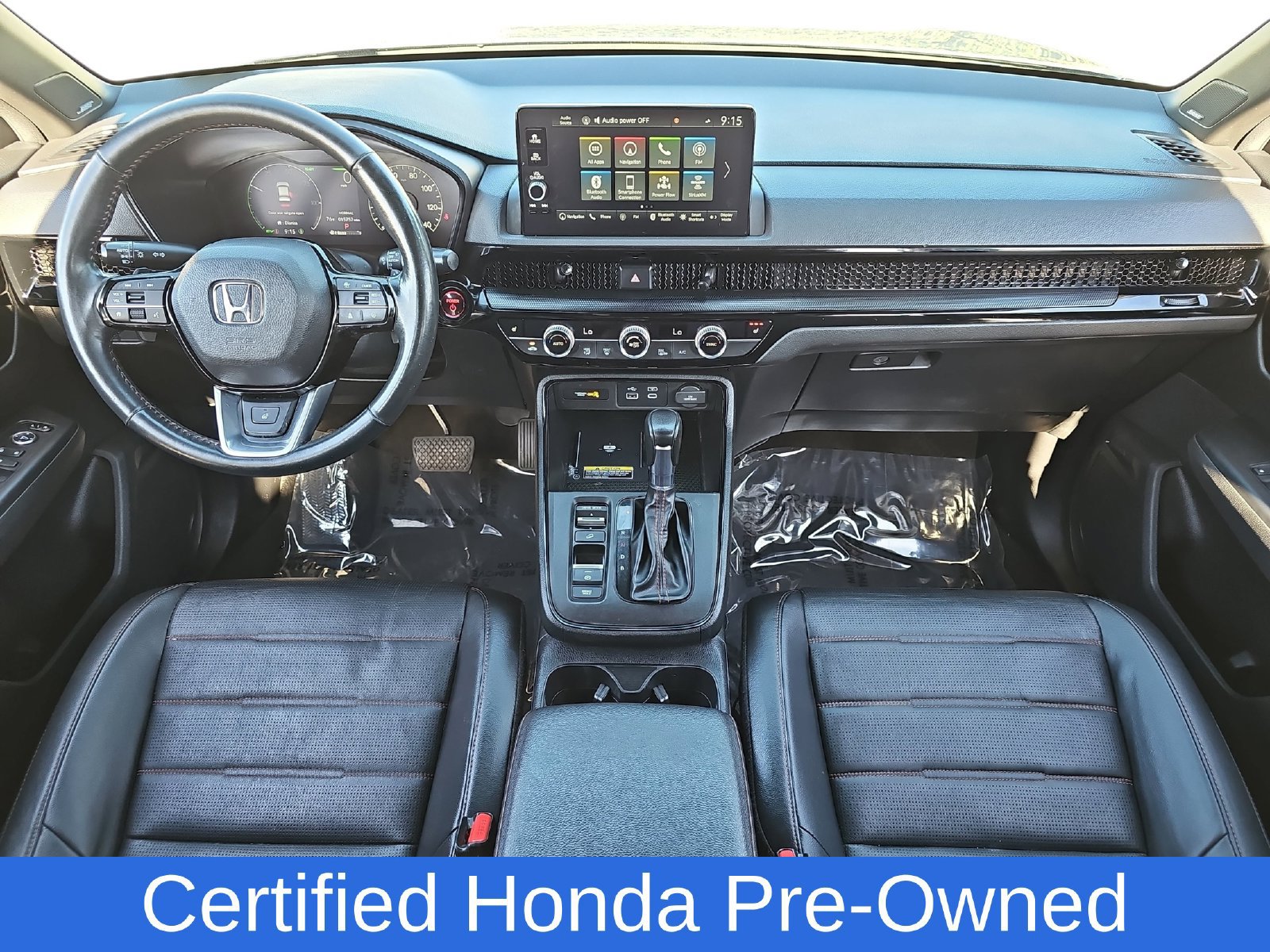 Certified 2024 Honda CR-V Sport Touring image 9