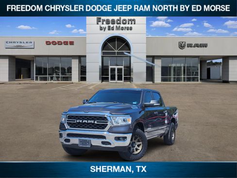Used 2022 RAM 1500 Lone Star RWD image 1