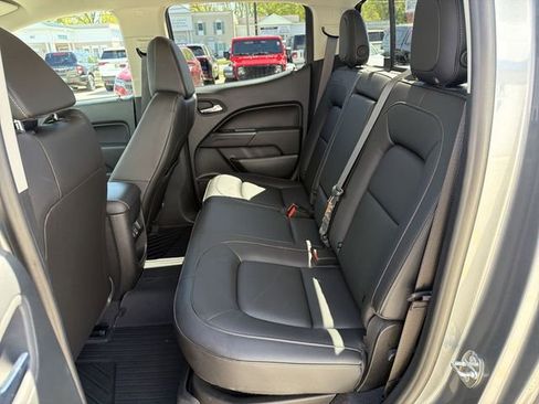 Certified 2022 Chevrolet Colorado ZR2 AWD/4WD image 23