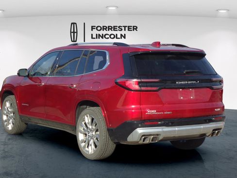 Used 2024 GMC Acadia Denali w/ Super Cruise Package image 5