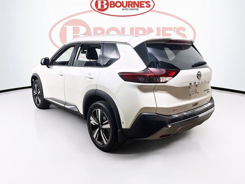 Used 2023 Nissan Rogue Platinum w/ Platinum Premium Package image 10