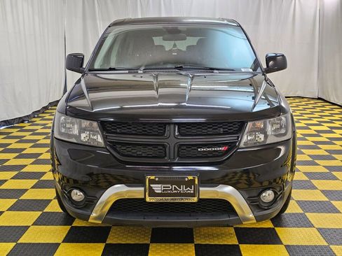 Used 2018 Dodge Journey Crossroad AWD/4WD image 8