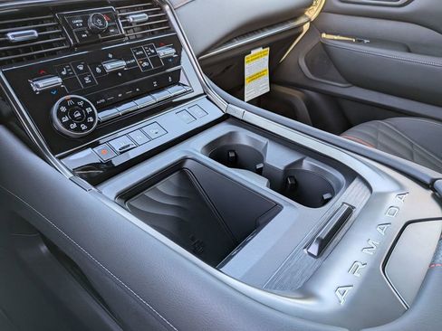 New 2026 Nissan Armada PRO-4X w/ Captain's Chari Seat Package image 20