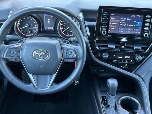Certified 2024 Toyota Camry SE image 17