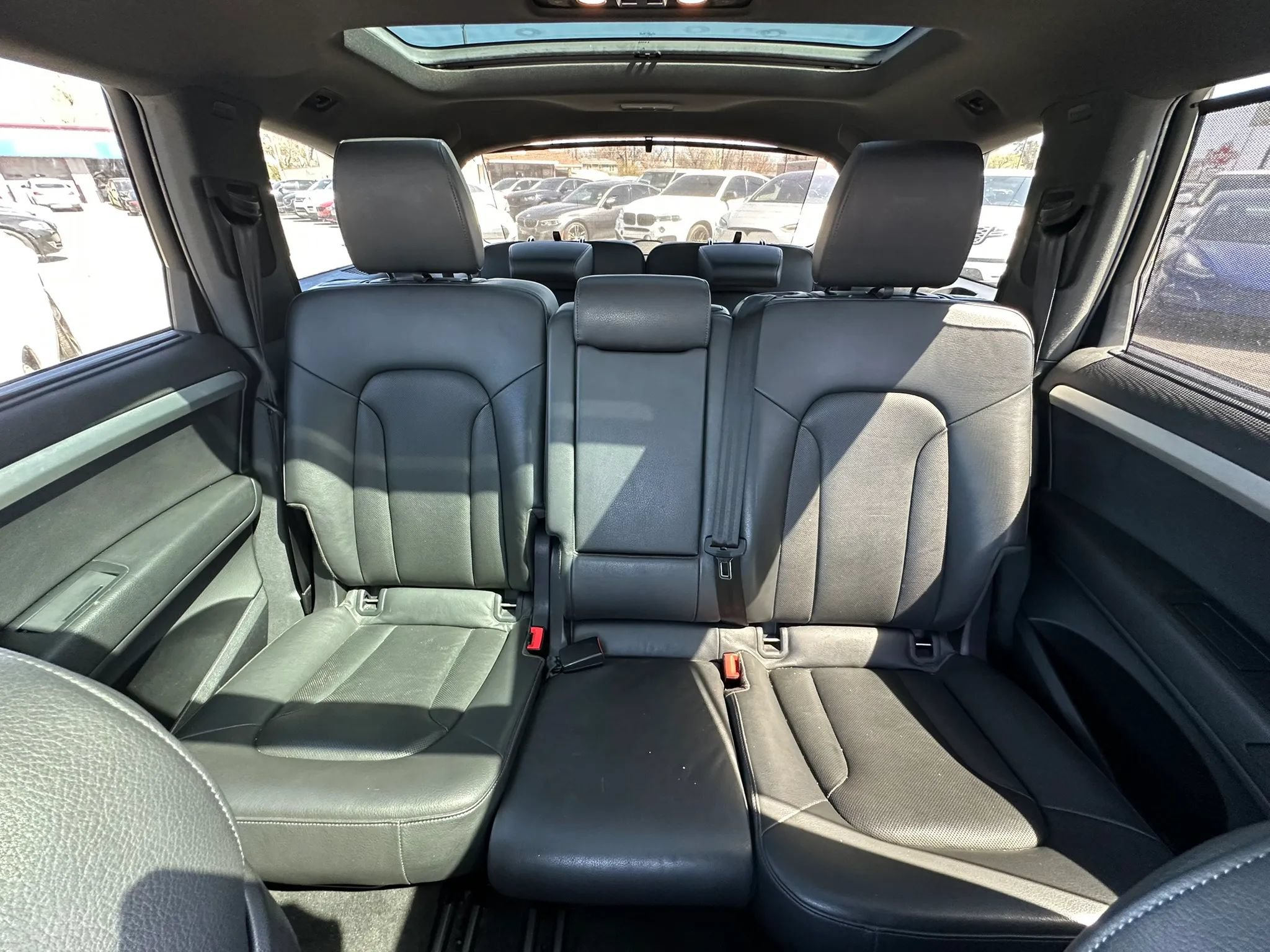 Used 2012 Audi Q7 3.0T S line Prestige w/ S Line Pkg AWD/4WD image 16