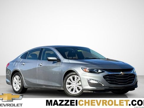 Used 2024 Chevrolet Malibu LT FWD image 1
