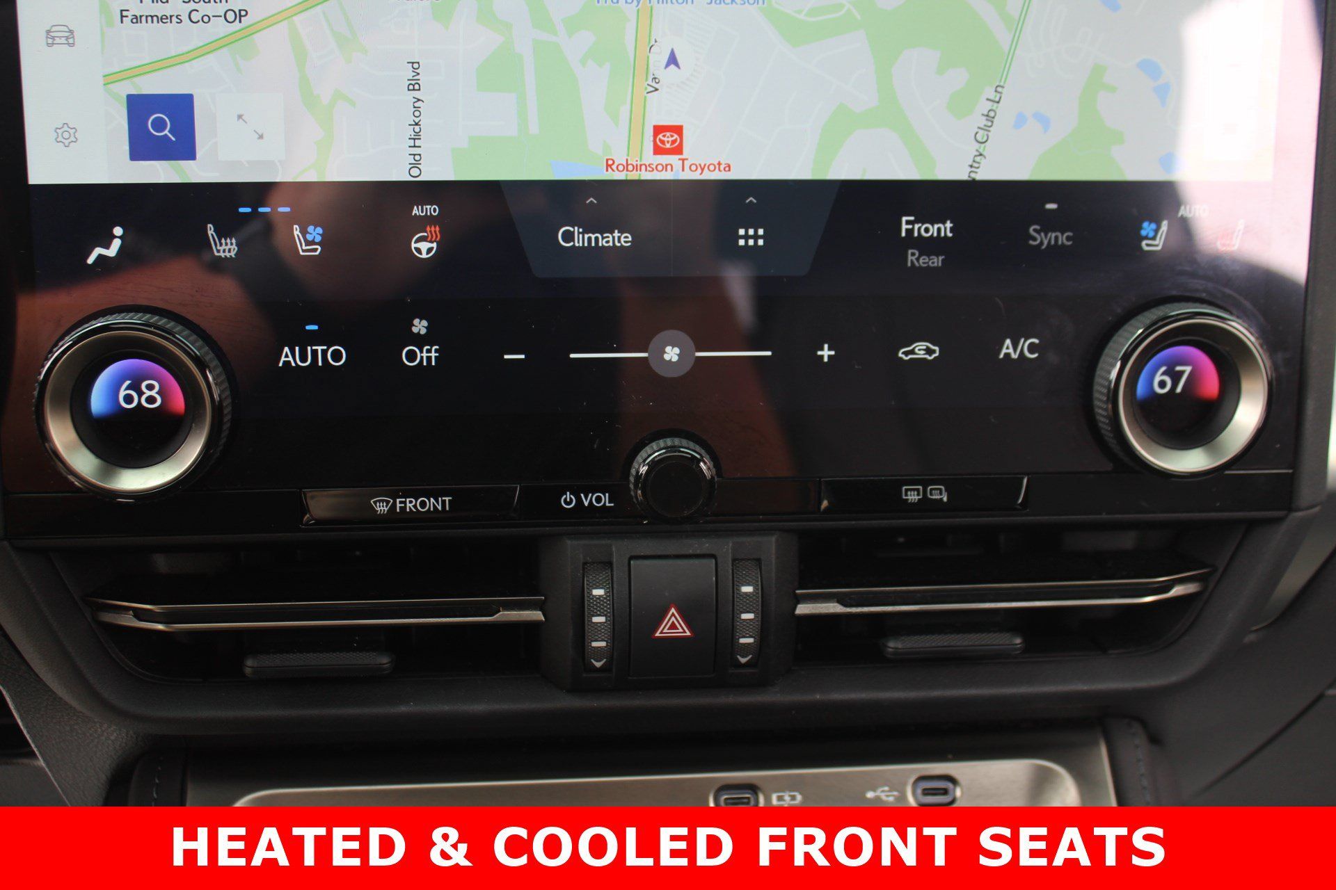 Used 2024 Lexus GX 550 w/ Accessory Package (Z1) AWD/4WD image 22