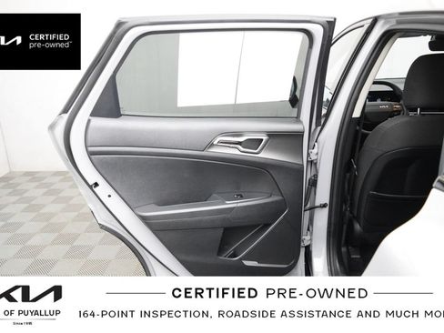 Certified 2026 Kia Sportage S AWD/4WD image 12