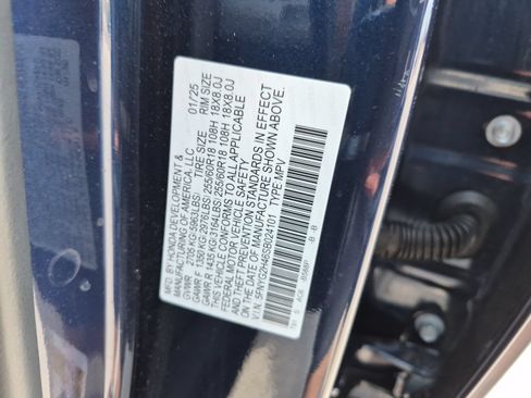 Certified 2025 Honda Pilot EX-L image 23