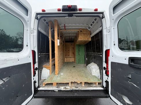 Used 2021 RAM ProMaster 2500 FWD image 13