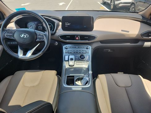 Certified 2023 Hyundai Santa Fe Limited AWD/4WD image 9