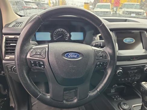 Certified 2021 Ford Ranger Lariat w/ Equipment Group 501A High AWD/4WD image 23