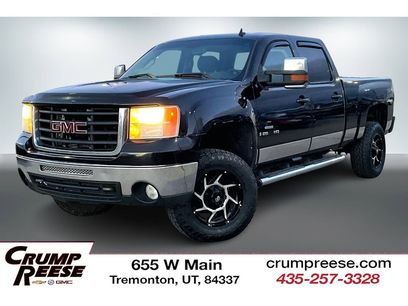 Used 2008 GMC Sierra 2500 SLT