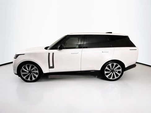 New 2026 Land Rover Range Rover SE AWD/4WD image 8