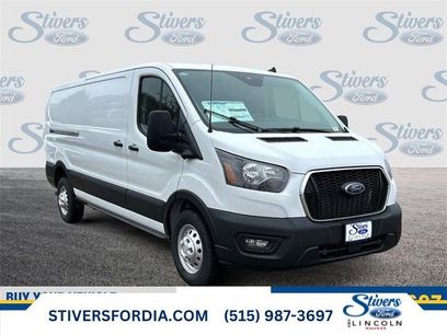 New 2025 Ford Transit 150 Low Roof AWD w/ Load Area Protection Package