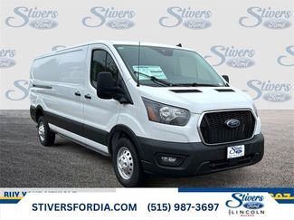 New 2025 Ford Transit 150 Low Roof AWD w/ Load Area Protection Package video 1