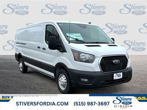 New 2025 Ford Transit 150 Low Roof AWD w/ Load Area Protection Package image 1