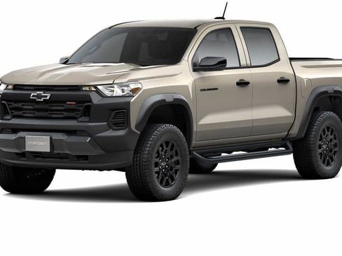 New 2026 Chevrolet Colorado Trail Boss AWD/4WD image 2