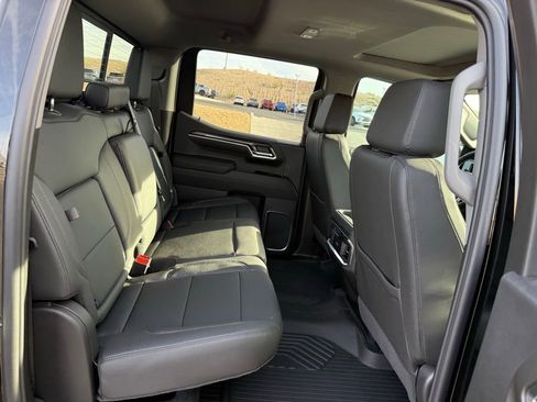 New 2026 Chevrolet Silverado 1500 LTZ w/ LTZ Premium Package image 16