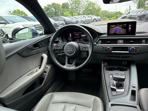 Used 2018 Audi A5 2.0T Premium Plus w/ Premium Plus AWD/4WD image 23