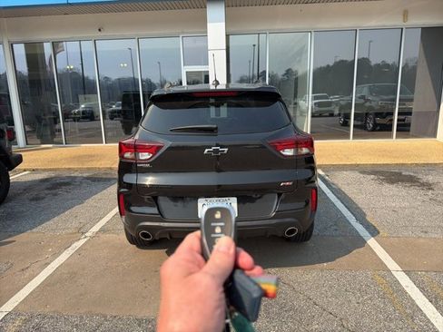 Used 2023 Chevrolet TrailBlazer RS image 6