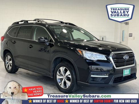 Used 2021 Subaru Ascent Premium AWD/4WD image 1