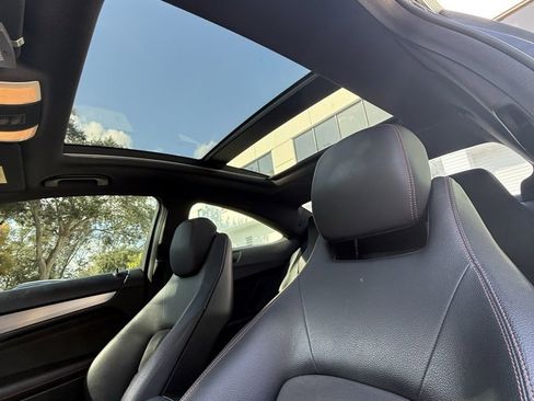 Used 2015 Mercedes-Benz C 250 Coupe image 7