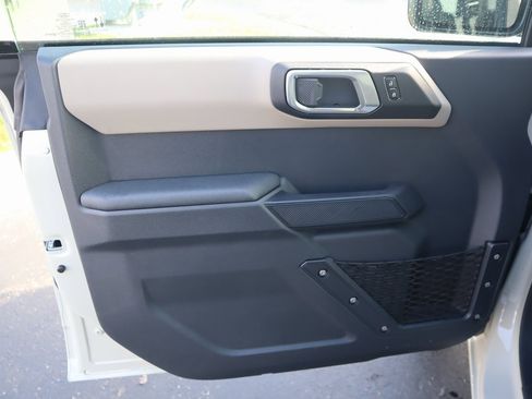 New 2025 Ford Bronco Big Bend image 16