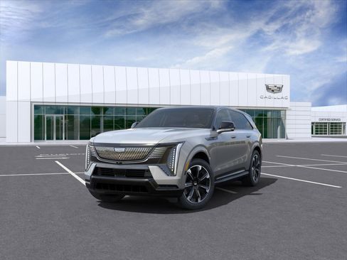 New 2025 Cadillac Escalade IQ Sport 2 image 32