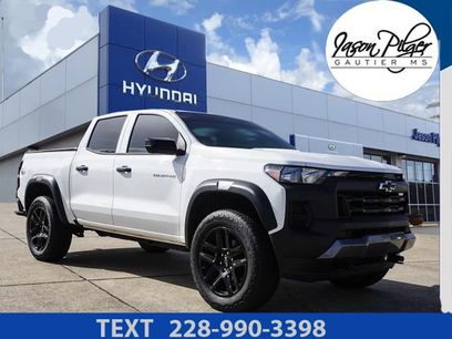 Used 2023 Chevrolet Colorado Trail Boss w/ Technology Package