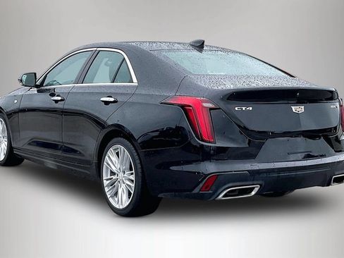 Used 2022 Cadillac CT4 Premium Luxury w/ Climate Package RWD image 4