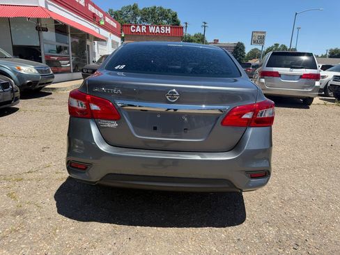 Used 2018 Nissan Sentra S FWD image 5