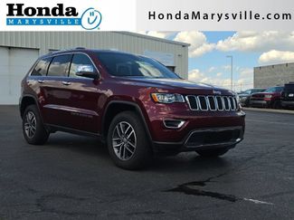 Used 2021 Jeep Grand Cherokee Limited AWD/4WD video 1