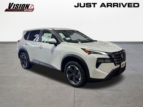 New 2026 Nissan Rogue SV image 3