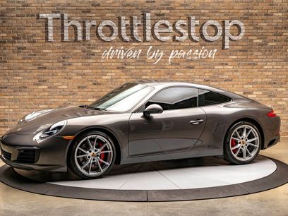 Used 2017 Porsche 911 Carrera 4