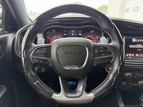 Used 2019 Dodge Charger SRT Hellcat w/ Navigation & Travel Group RWD image 11