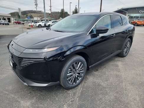 New 2026 Nissan Murano SL image 4