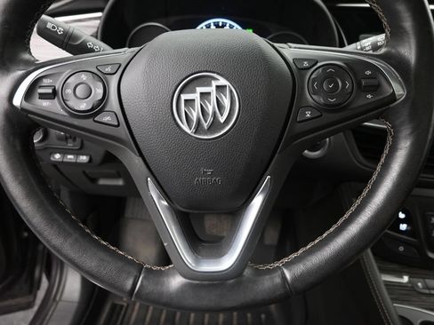 Used 2018 Buick Envision Premium w/ Driver Confidence Package AWD/4WD image 19