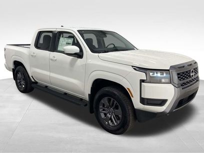 New 2026 Nissan Frontier SV w/ Tow Package
