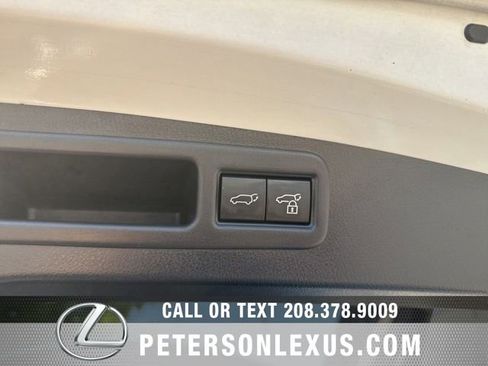 Used 2023 Lexus RX 500h F Sport w/ Accessory Package (Z1) AWD/4WD image 22