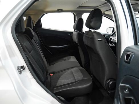 Used 2020 Ford EcoSport SE w/ SE Convenience Package AWD/4WD image 38