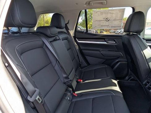 New 2026 GMC Terrain Denali AWD/4WD image 33